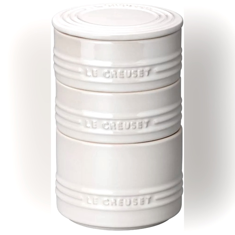 Le Creuset Stacking Ramekins
